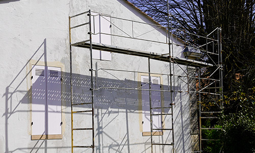 Peinture et ravalement de façade à Sannois (95110) dans le Val d'Oise (95) Peinture et ravalement de façade à Sannois (95110) dans le Val d'Oise (95)